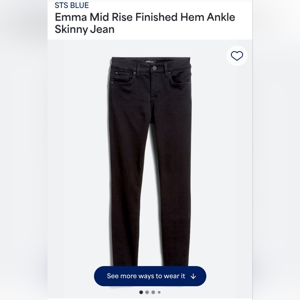 sts blue Jeans